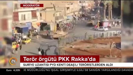 ABD'nin SDG yalanı Rakka'da söndü