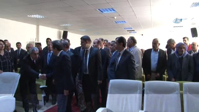 Vali Hasan Basri Güzeloğlu: Diyarbakır Gıda Sanayi Merkezi Olacak