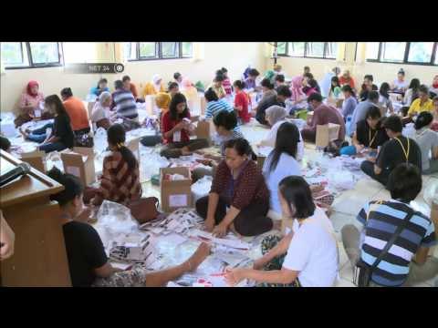 Kendala Logistik Pemilu Pilpres NET24