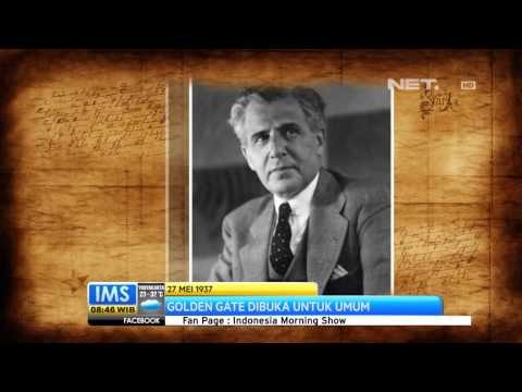 IMS - Todays History Jembatan Golden Gate dibuka