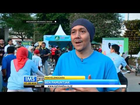 IMS Kampanye Anak Bukan Asbak