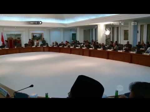 NET12 - SBY meminta para mentri cuti saat ikuti kampanye pilpres 2014