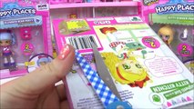 Играем в Куклы! Шопкинс Мультик Новые Куклы Happy Places Shoppies Видео для Детей. Игрушки
