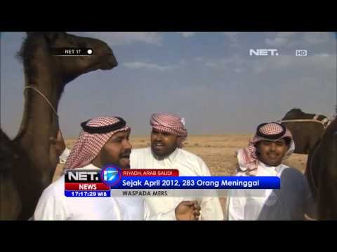 NET17 - Korban Meninggal Virus MERS COV Menjadi 283 Orang