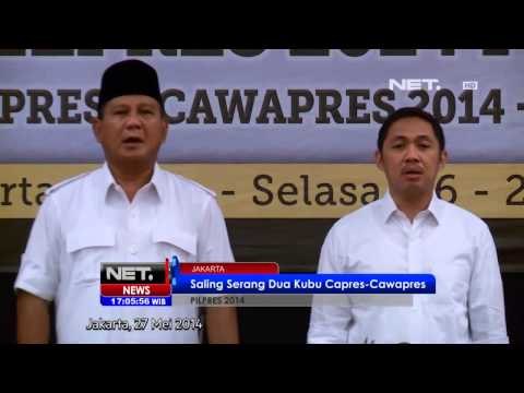 NET17 Prabowo Menilai Partai Kurang Religius Tak Layak Memimpin Indonesia
