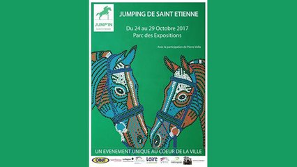 Jumping de Saint Etienne du 24 au 29 Octobre 2017