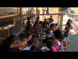 NET17 - Berbagi Ilmu Baca Tulis dan Kesenian kepada Anak-anak Kintamani Bali
