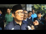 NET12-Ridwan Kamil Pantau Sekolah di Bandung dan Pastikan Tak Ada Kebocoran Soal
