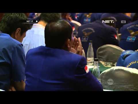 NET17 - Partai demokrat masih bingung tentukan arah koalisi