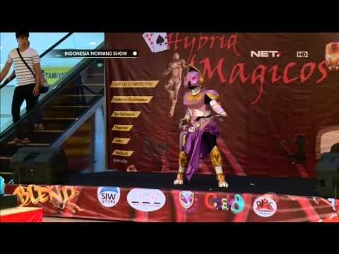 IMS Festival Costume Play Semakin Digemari