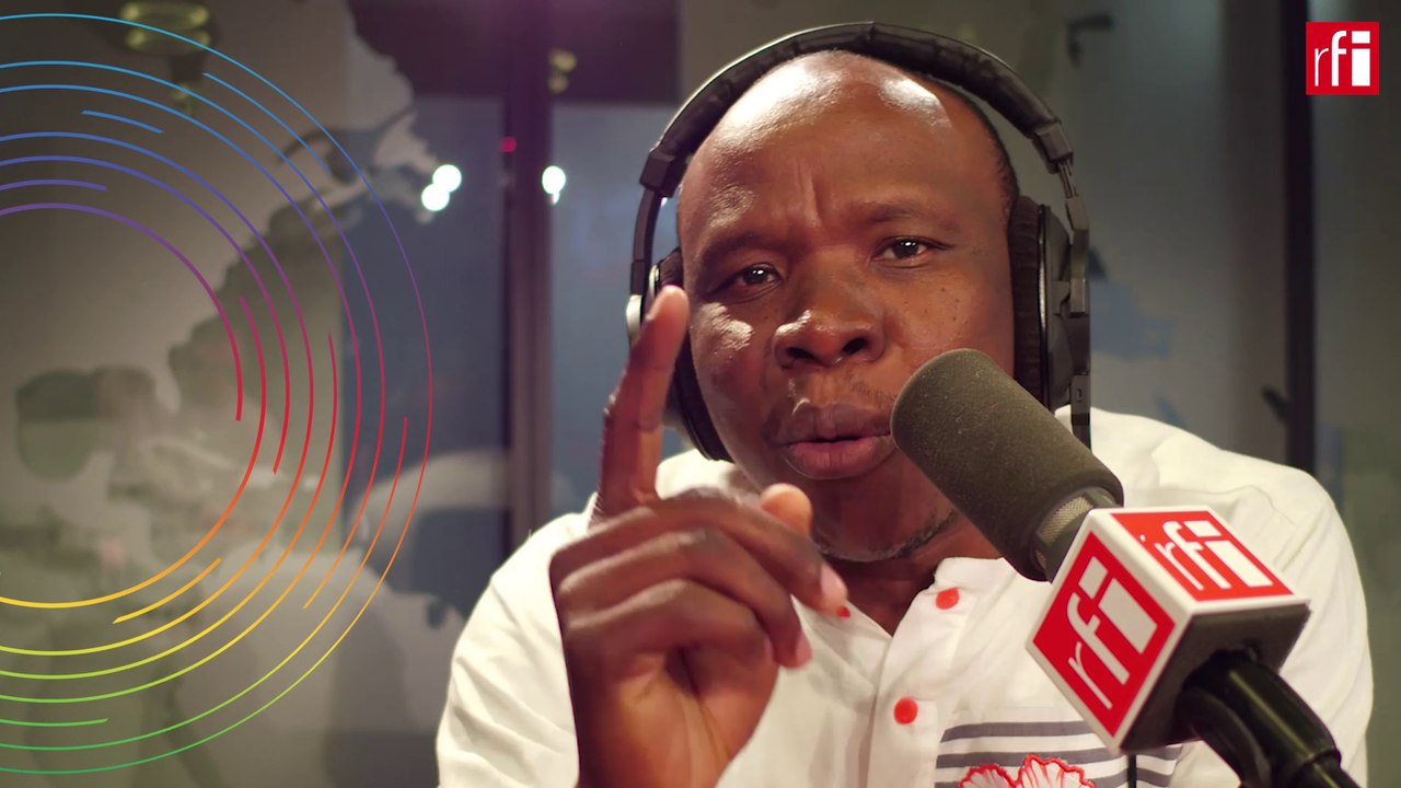 Asalfo a quelque chose à vous dire ! #RFI #MagicSystem