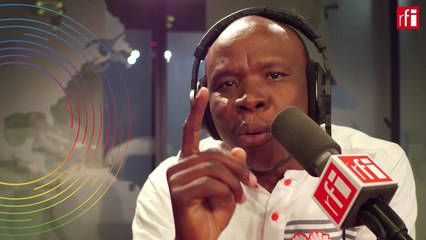 Asalfo a quelque chose à vous dire ! #RFI #MagicSystem