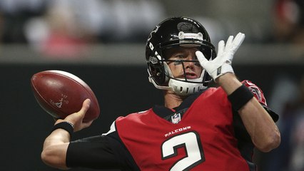 Players we're excited to see: Matt Ryan