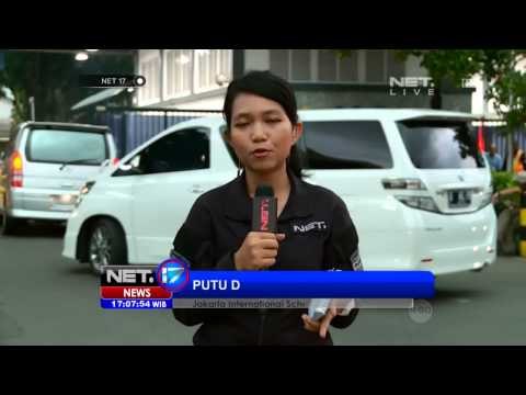 NET17 - Rekonstruksi Kasus Kekerasan Seksual di JIS Berlangsung Tertutup