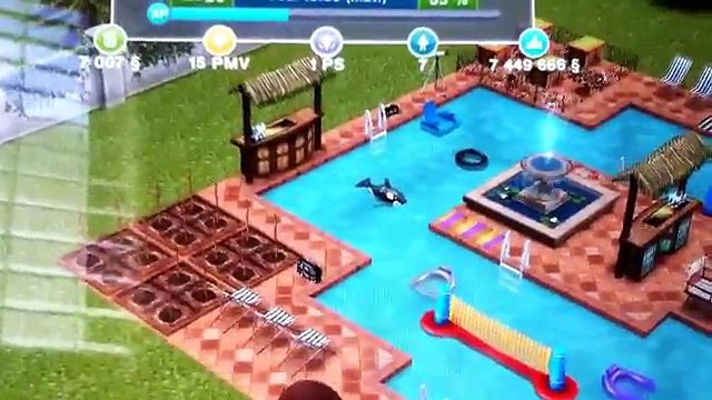 Sims Freeplay LP Cheat (iPhone, iPod, and iPad) (NO JAILBREAK)