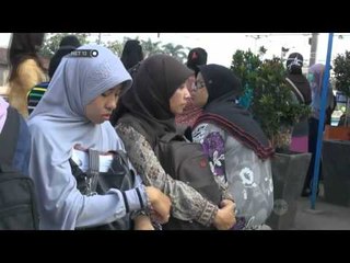 NET12 - Penumpukan Calon Penumpang Commuterline di Stasiun Bogor