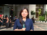 NET17 - KPK datangi Kementerian pembangunan daerah tertinggal di kawasan Jakarta Pusat