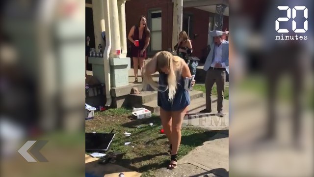 Une soirée qui tourne au n'importe quoi - Le Rewind du vendredi 20 octobre 2017