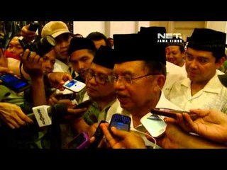 NET JATIM - Jusuf Kalla Bersafari Politik di Surabaya