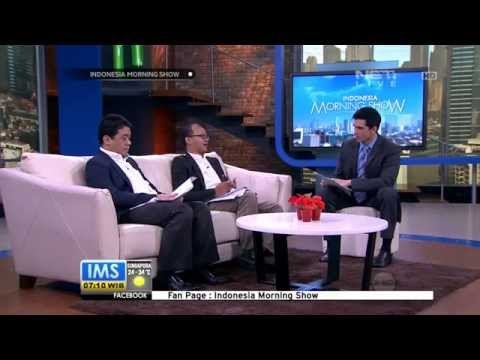 IMS Talk Show Komitmen Capres Cawapres dalam Pencegahan Korupsi