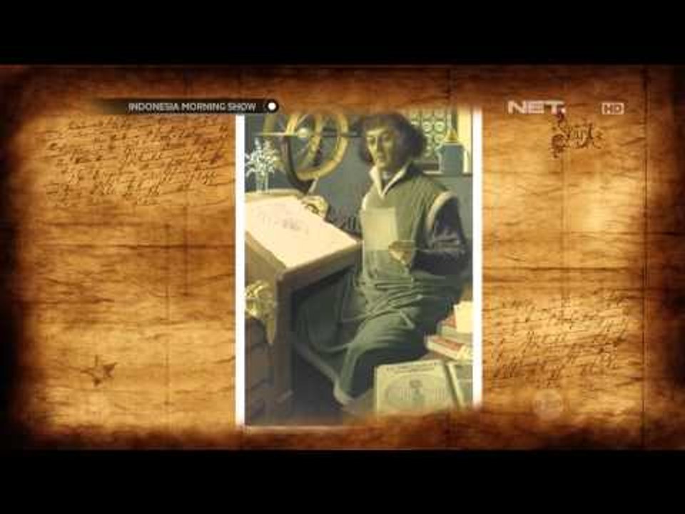 IMS - Todays History Nicolaus Copernicus