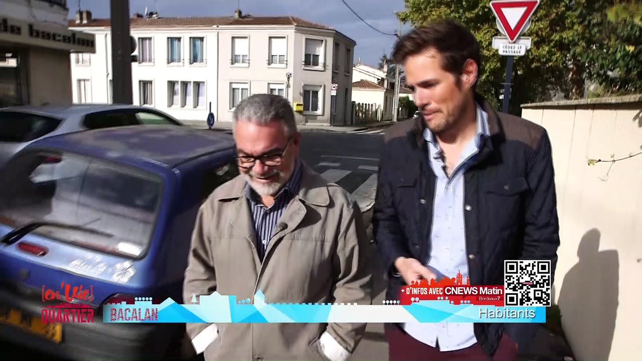 En'Vie de Quartier - Bacalan - Les habitants