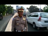 NET12 - Uji Coba Jalur Satu Arah di Antasari Jakarta