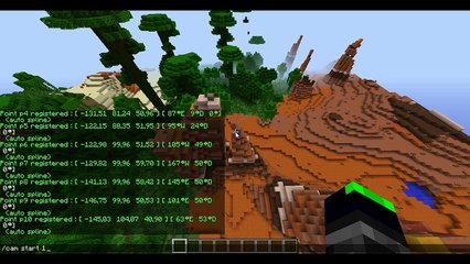 |Я камера|Обзор модов Minecraft 1.7.10|Camera Studio