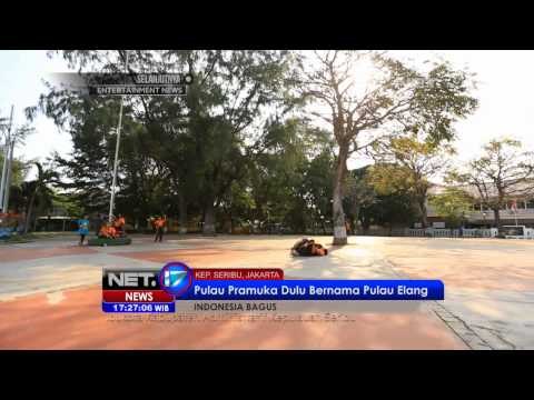 NET17 - Keindahan dan Pesona Alam Kepulauan Seribu