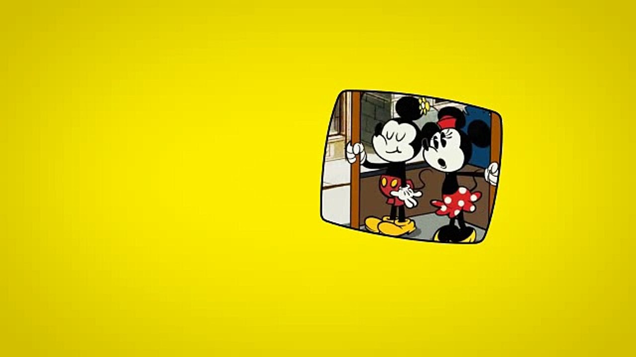 Nicktoons UK - Next Bumper - Mickey Mouse (2013) [FANMADE]