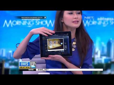 IMS - Wayang Kulit Sambut Hari Lingkungan Hidup