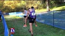 Teen Carries Injured Teammate Across Finish Line at Cross Country State Championship