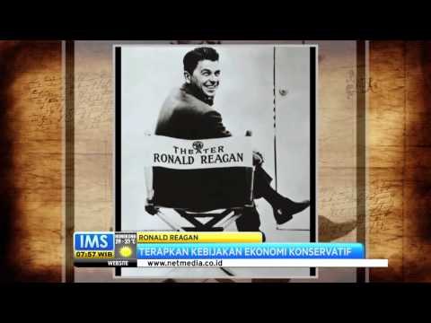 IMS - Today's History Ronald Reagan Wafat