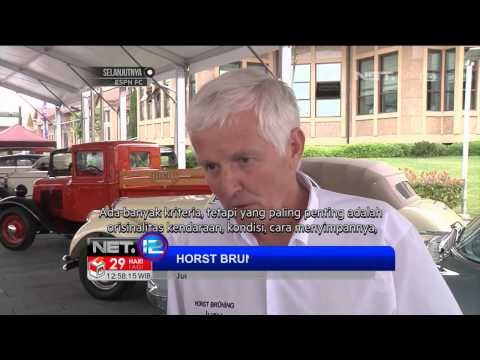 NET12 - Pameran mobil Internasional digelar di Istanbul Turki