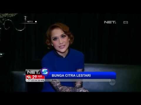 NET5 - Inspirasi Pagi Bunga Citra Lestari