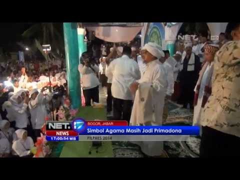 NET17 - Rakyat Diimbau Lebih Cerdas dalam Menilai Penggunaan Simbol Agama Jelang Pilpres