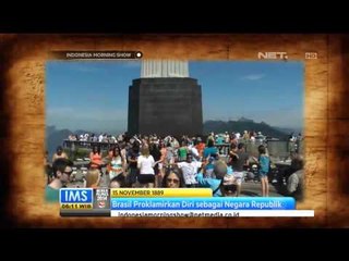 Today's History Brasil - IMS