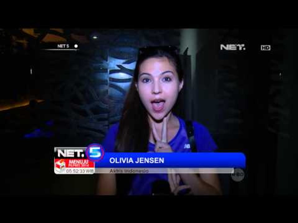 NET5 - Inspirasi Pagi Olivia Jansen