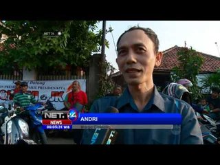 NET24 - Kampanye Jokowi Hatta #Pemilu 2014