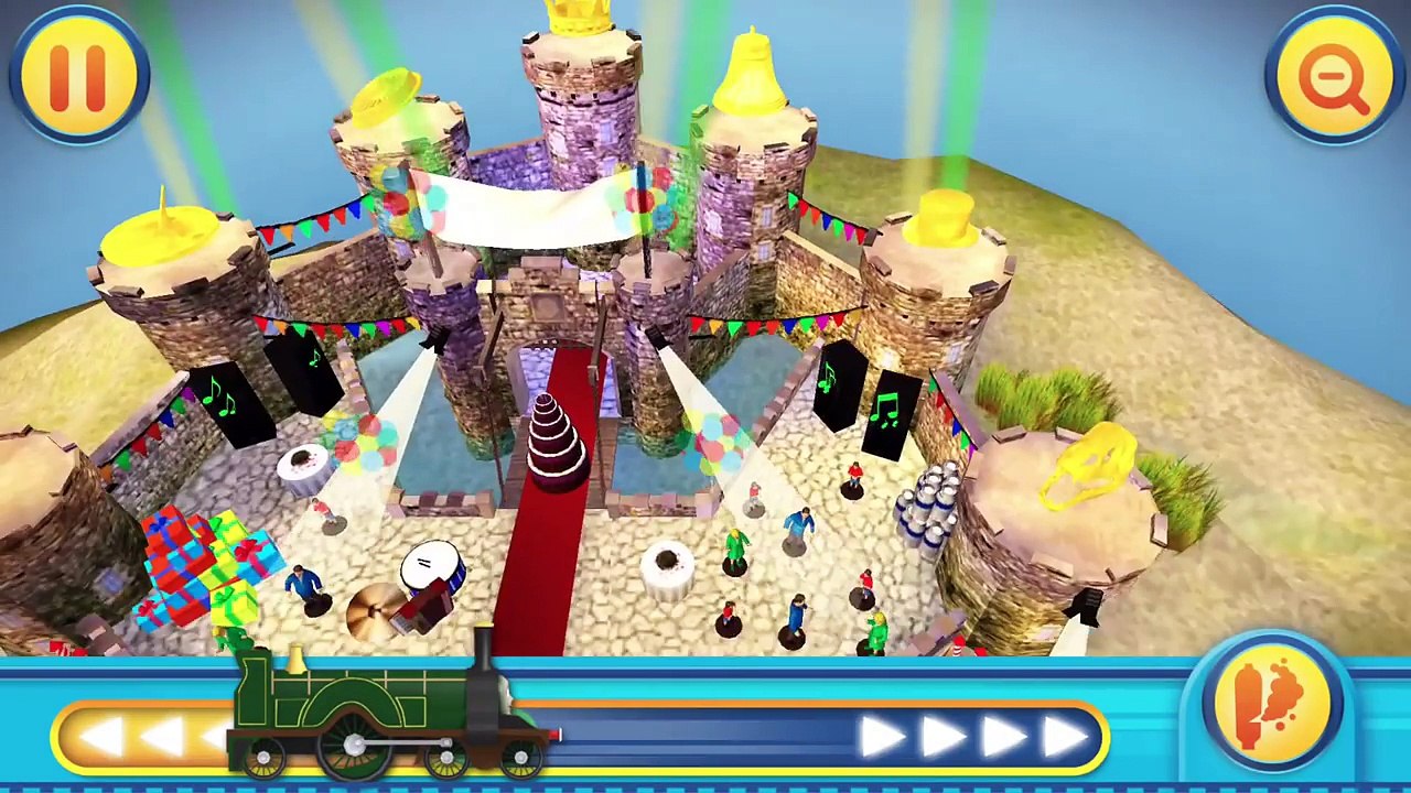 Thomas & Friends: Express Delivery | Best Game 4 Kids By Budge Studios