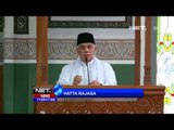 NET17 Peringatan Isra Miraj Hatta Rajasa Berceramah di Masjid