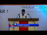 NET17 Prabowo Hatta Hadiri Pertemuan Pemantapan Kampanye