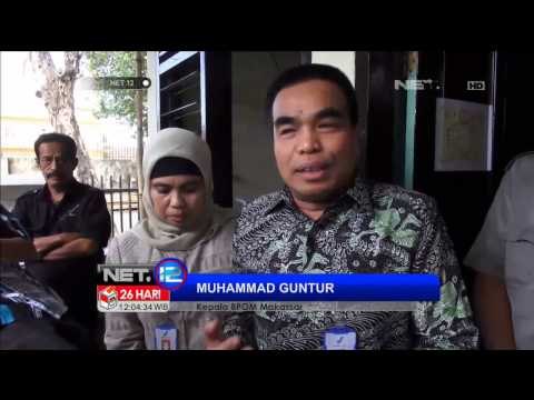 NET12 - Ribuan Obat Ilegal di Sita