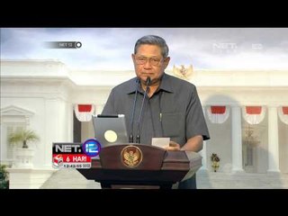 Télécharger la video: Live Presiden Rapat Membahas Keamanan Pilpres 2014 NET12