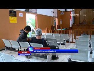 NET12 - Sidang Perdana Kasus Jakarta Internasional School