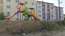 Sivas Görenleri Şaşırtan Çocuk Parkı