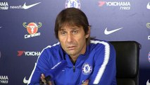 Conte says Chelsea is working at 70 per cent less than last season