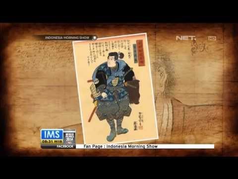 IMS - Today's History 13 Juni 1645 - Dewa Pedang Miyamoto Wafat