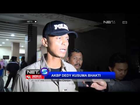 NET5 - 60 warga Martikolot keracunan makanan
