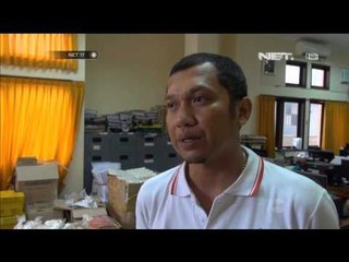 Download Video: Jelang Pilpres Surat Suara Rusak di Bandung NET17